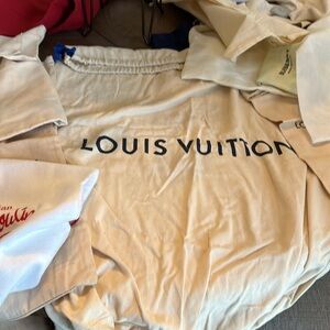 COPY - Several different branded dust bags forall your handbags. Various prices